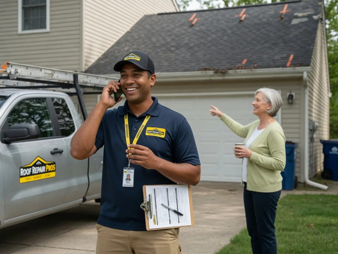 Roof Repair Leesburg, TX FAQs